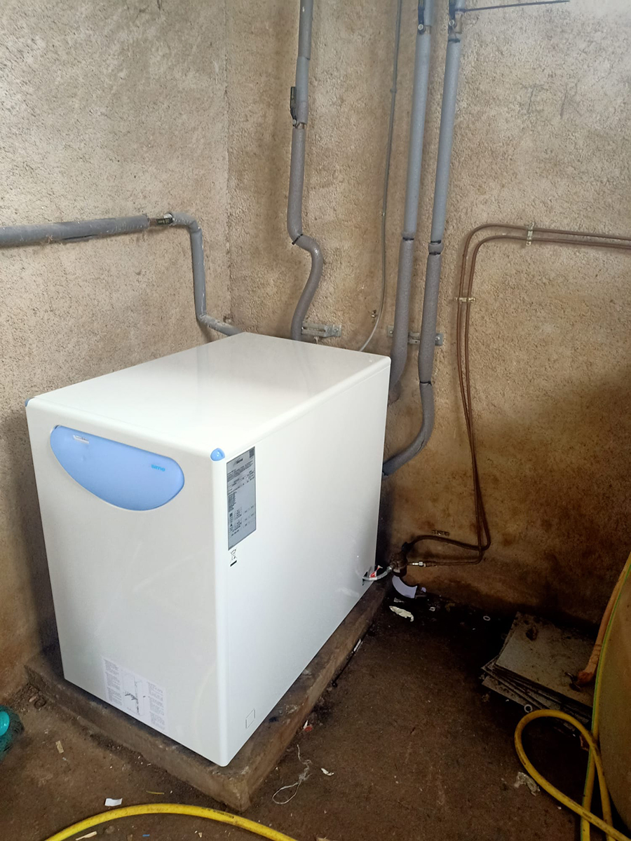 Electricidad y fontanería en Navarra