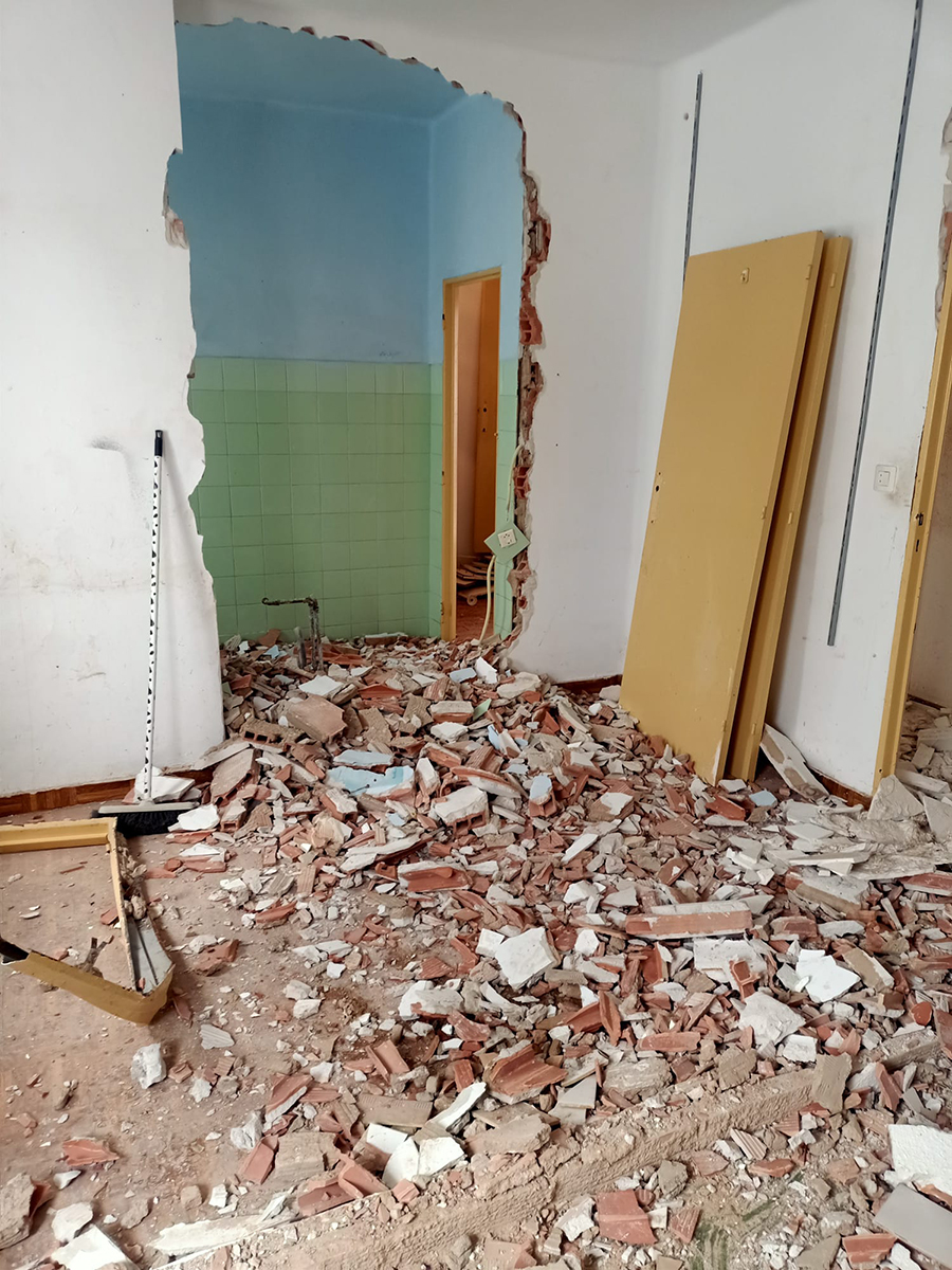 Reformas de pisos en Navarra
