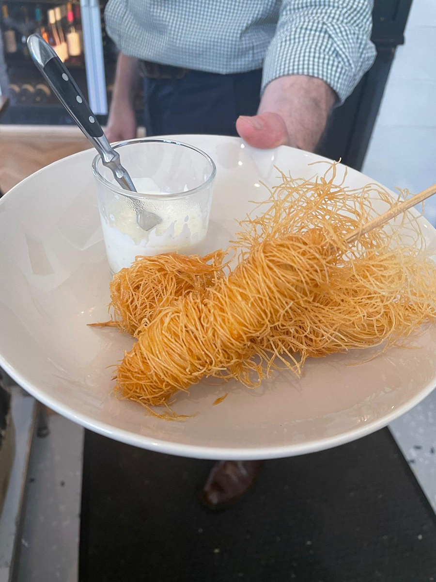 Restaurante de menú diario en Sant Cugat