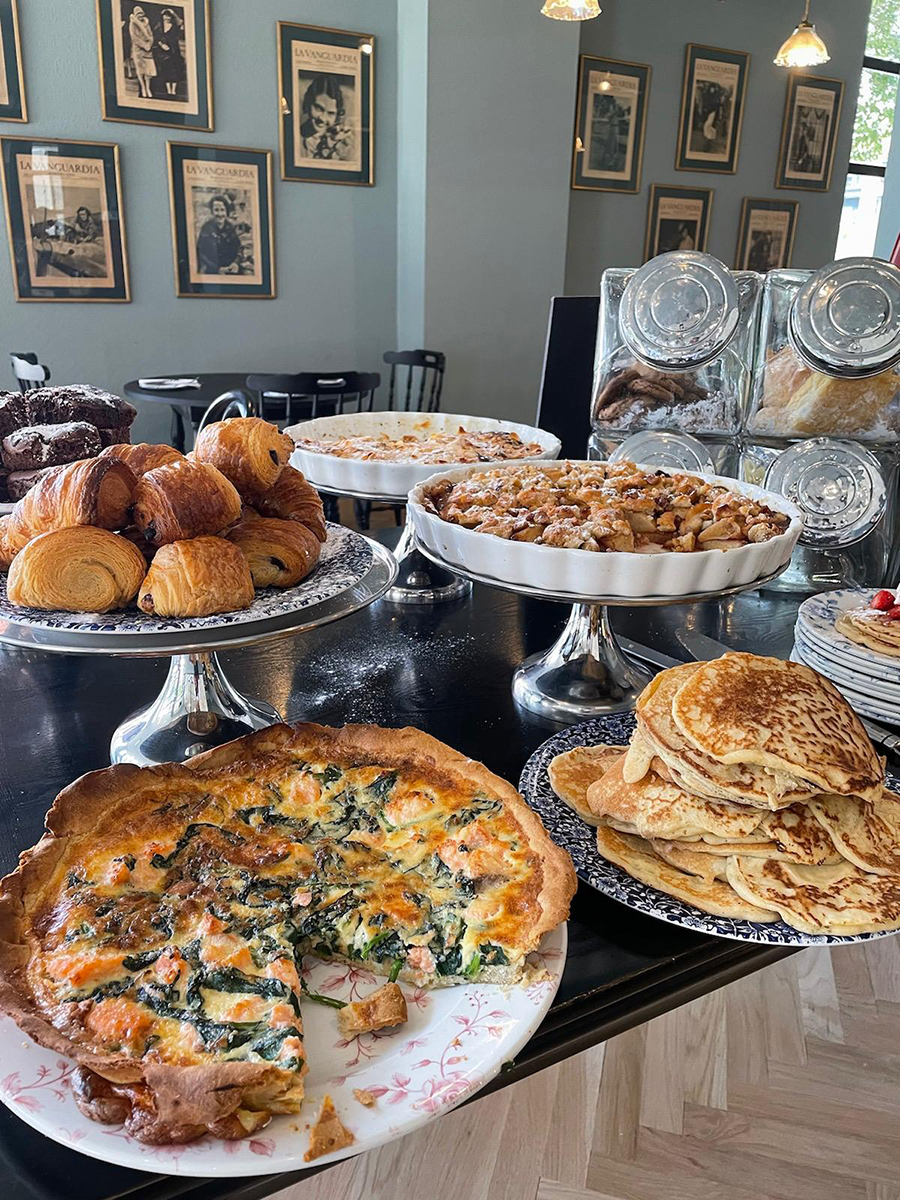 Cocina mediterránea en Sant Cugat