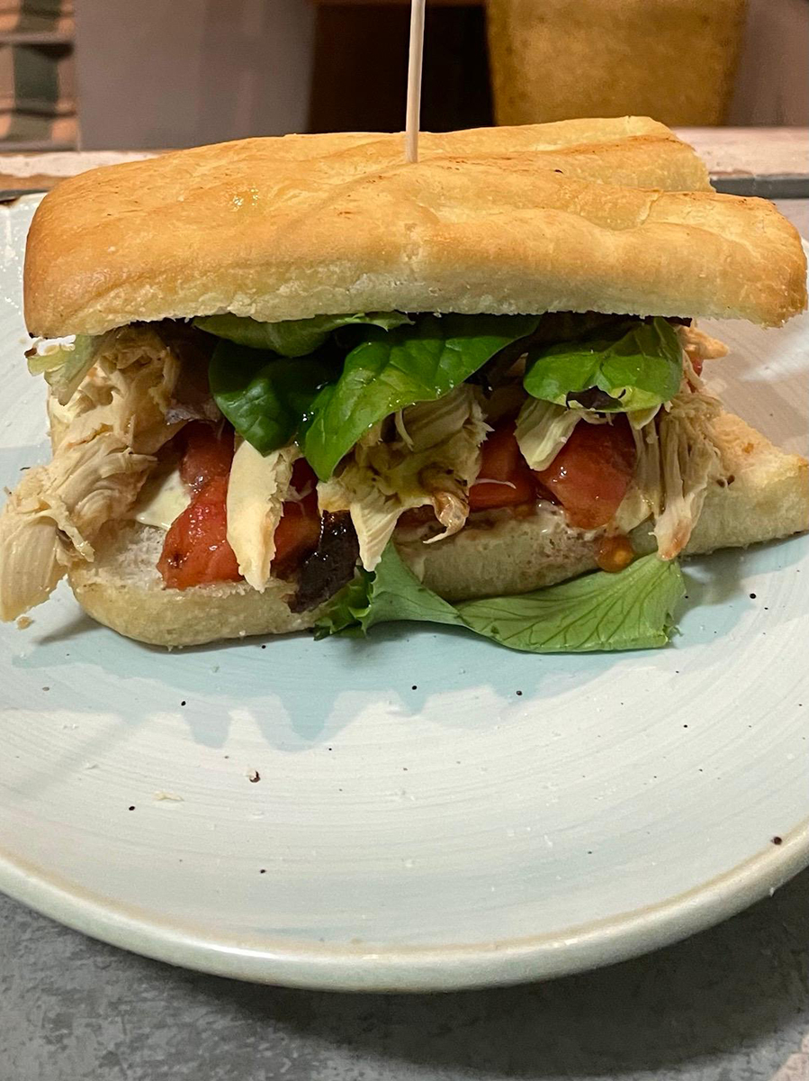 Cocina mediterránea en Sant Cugat