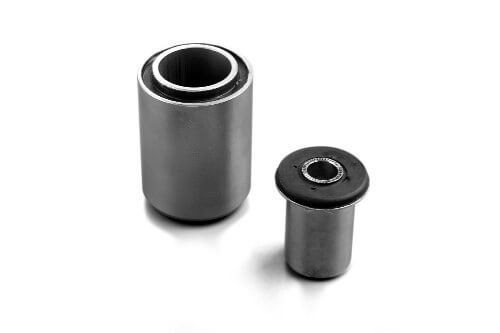 CASQUILLO GOMA METALICO