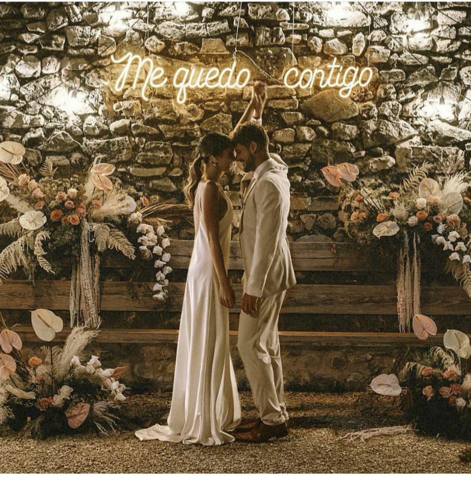 Iluminación creativa para bodas y eventos especiales