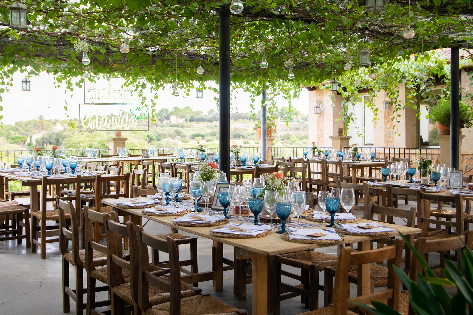 Comer sano y barato en Sant Joan