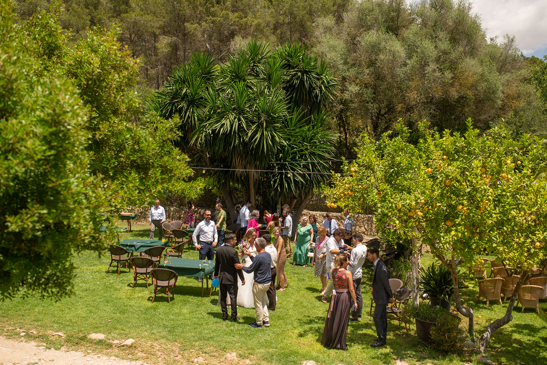 Restaurante moderno en Sant Joan