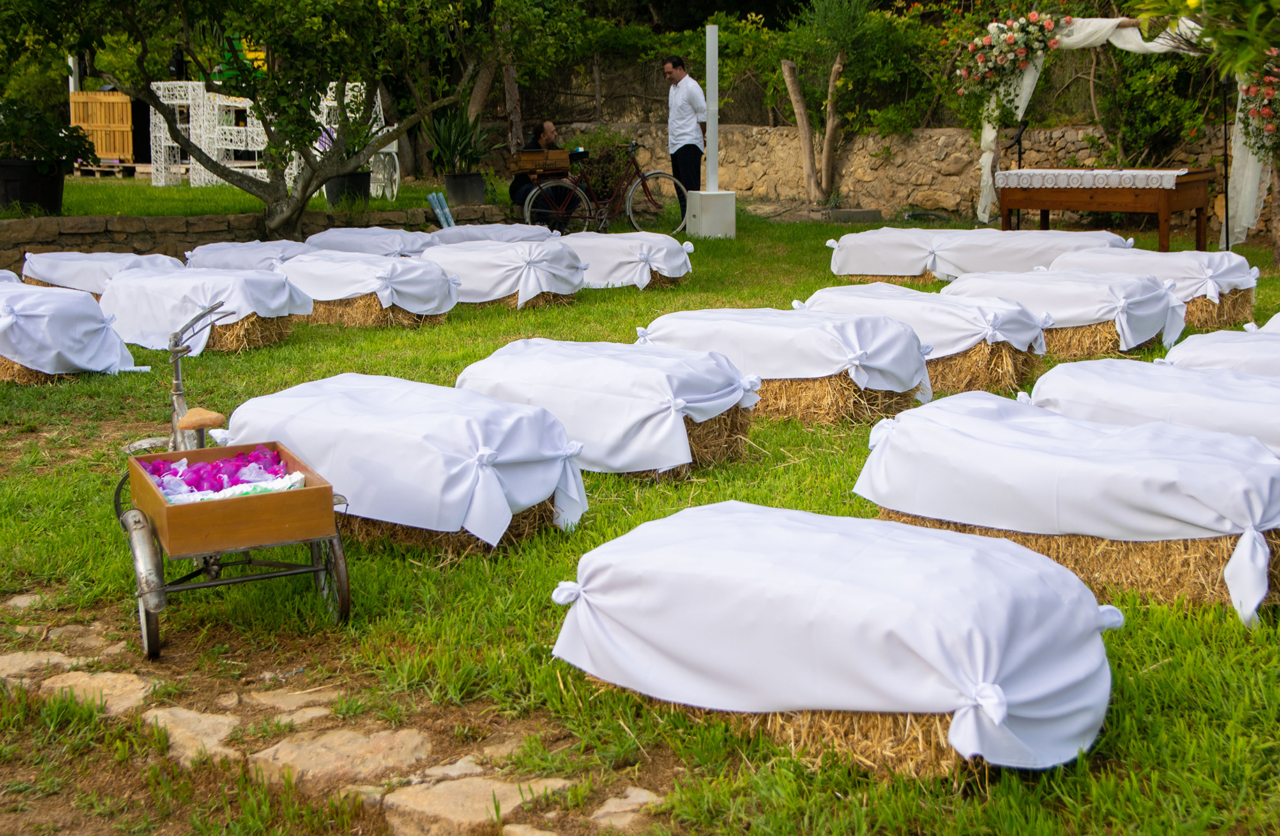 Restaurante para bodas en Sant Joan