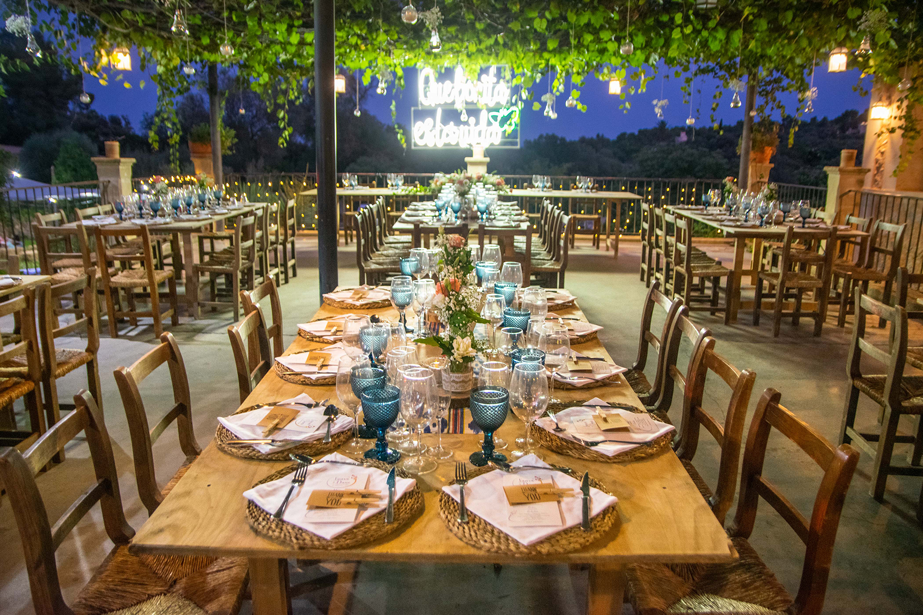 Restaurante moderno en Sant Joan