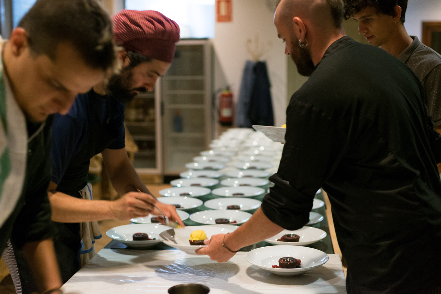 Restaurante ecológico en Sant Joan