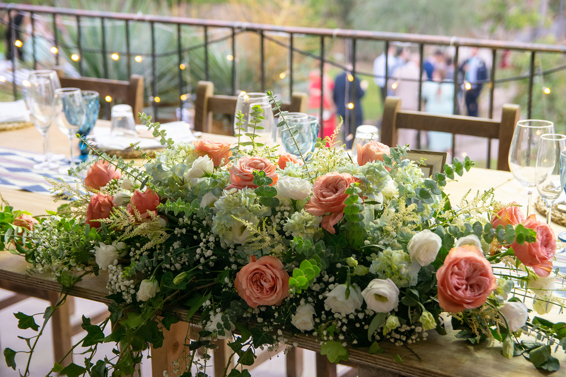 Restaurante para bodas en Sant Joan
