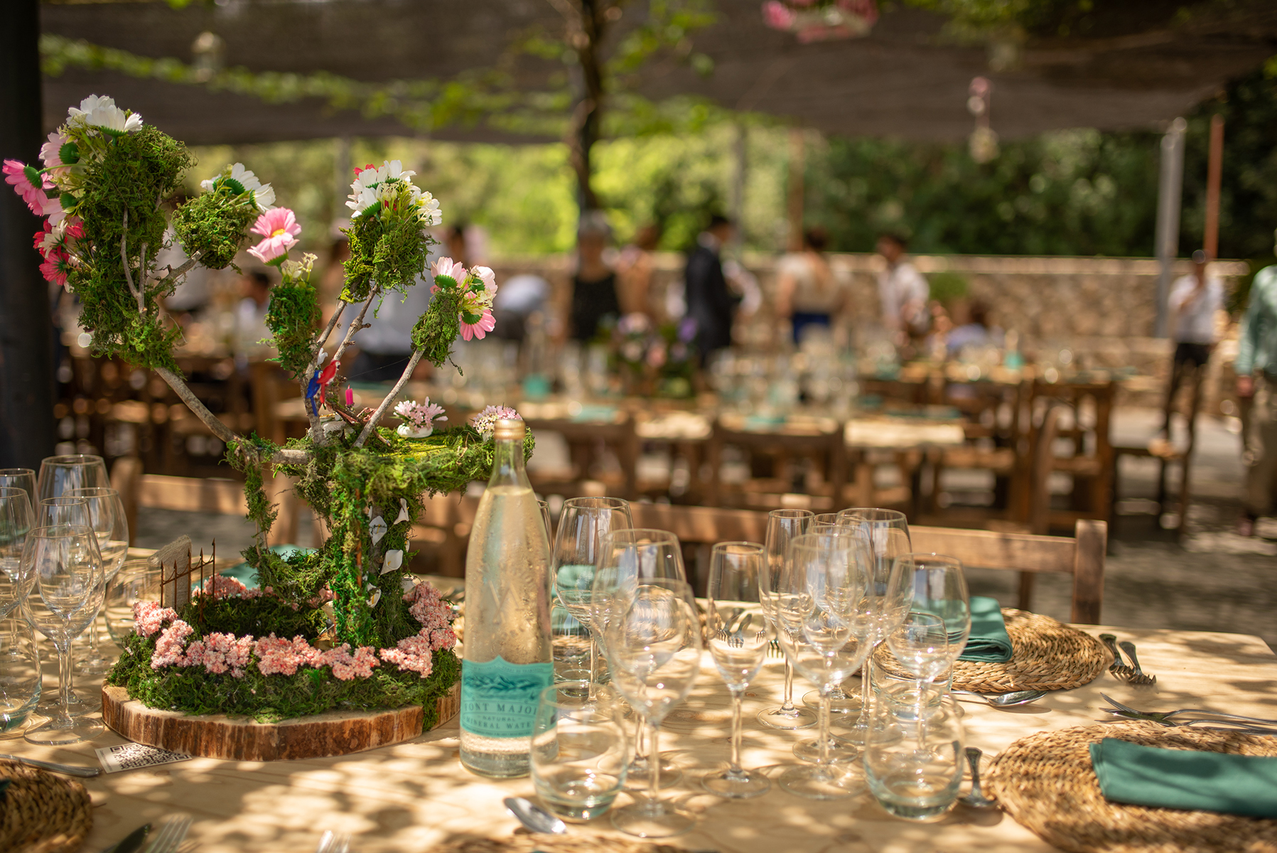 Restaurante para bodas en Sant Joan