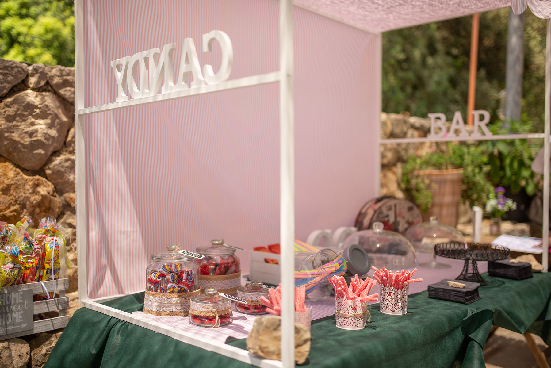 Restaurante para bodas en Sant Joan
