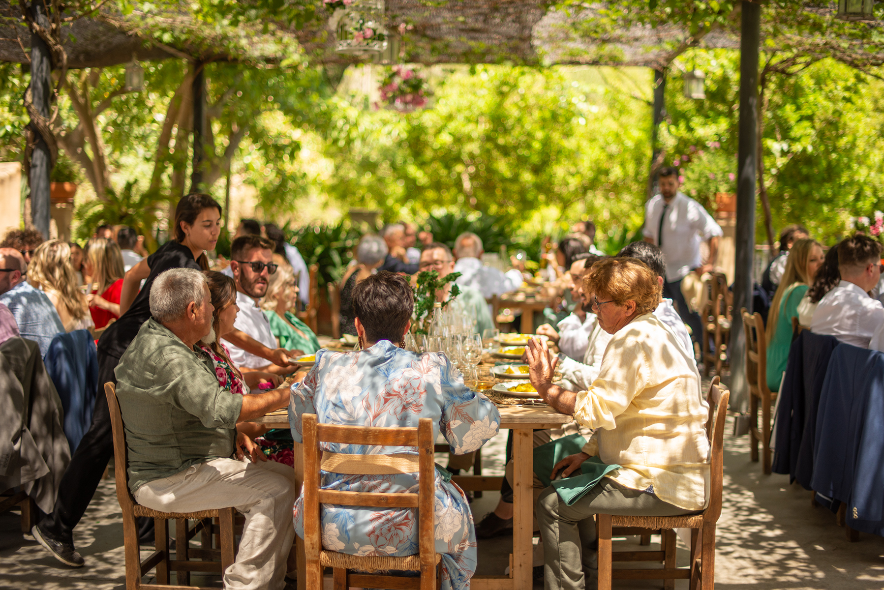 Restaurante para bodas en Sant Joan