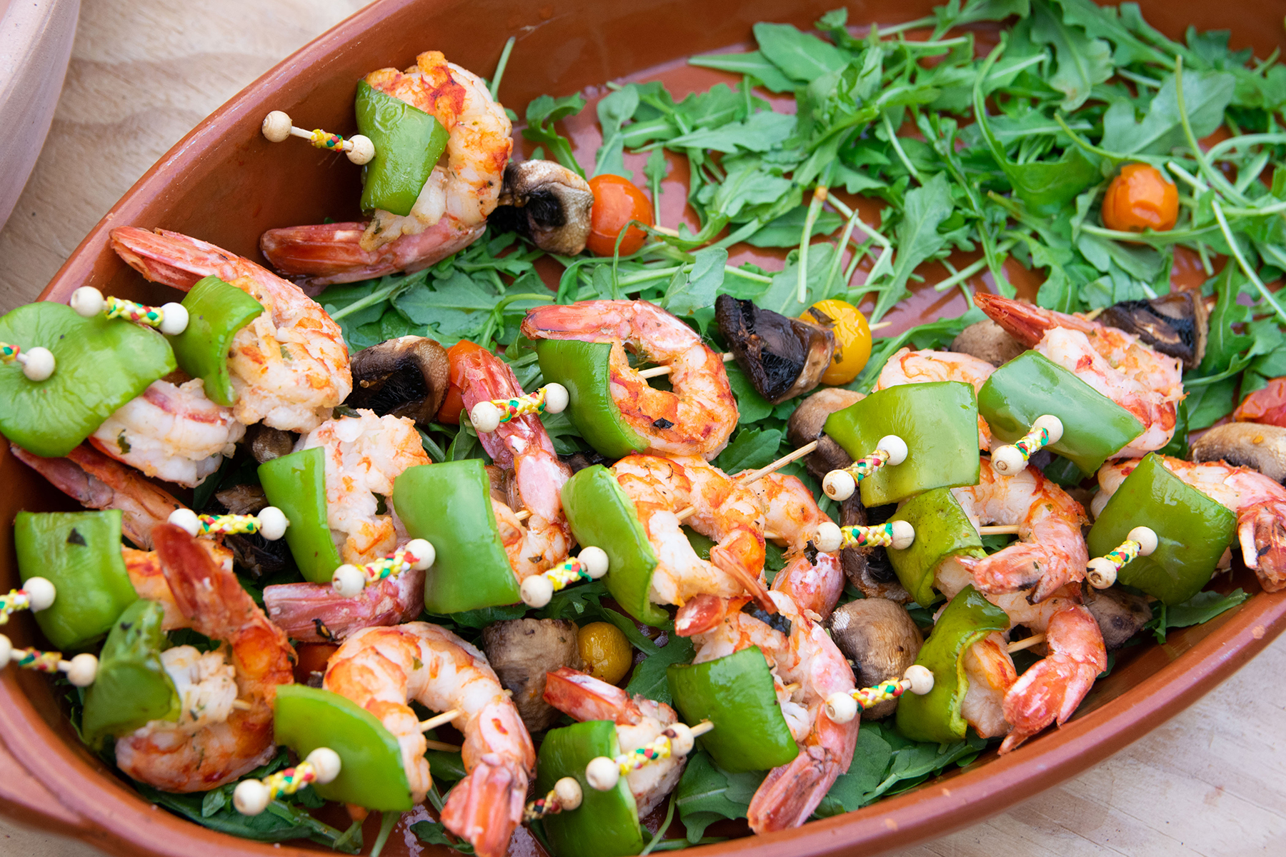 Comer sano y barato en Sant Joan