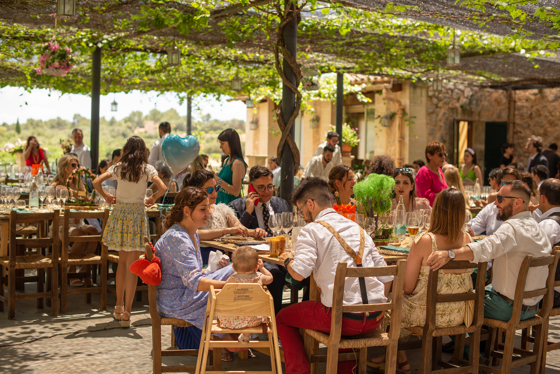 Comer sano y barato en Sant Joan