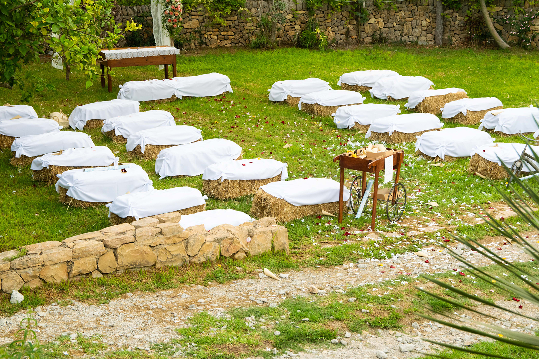 Restaurante para bodas en Sant Joan