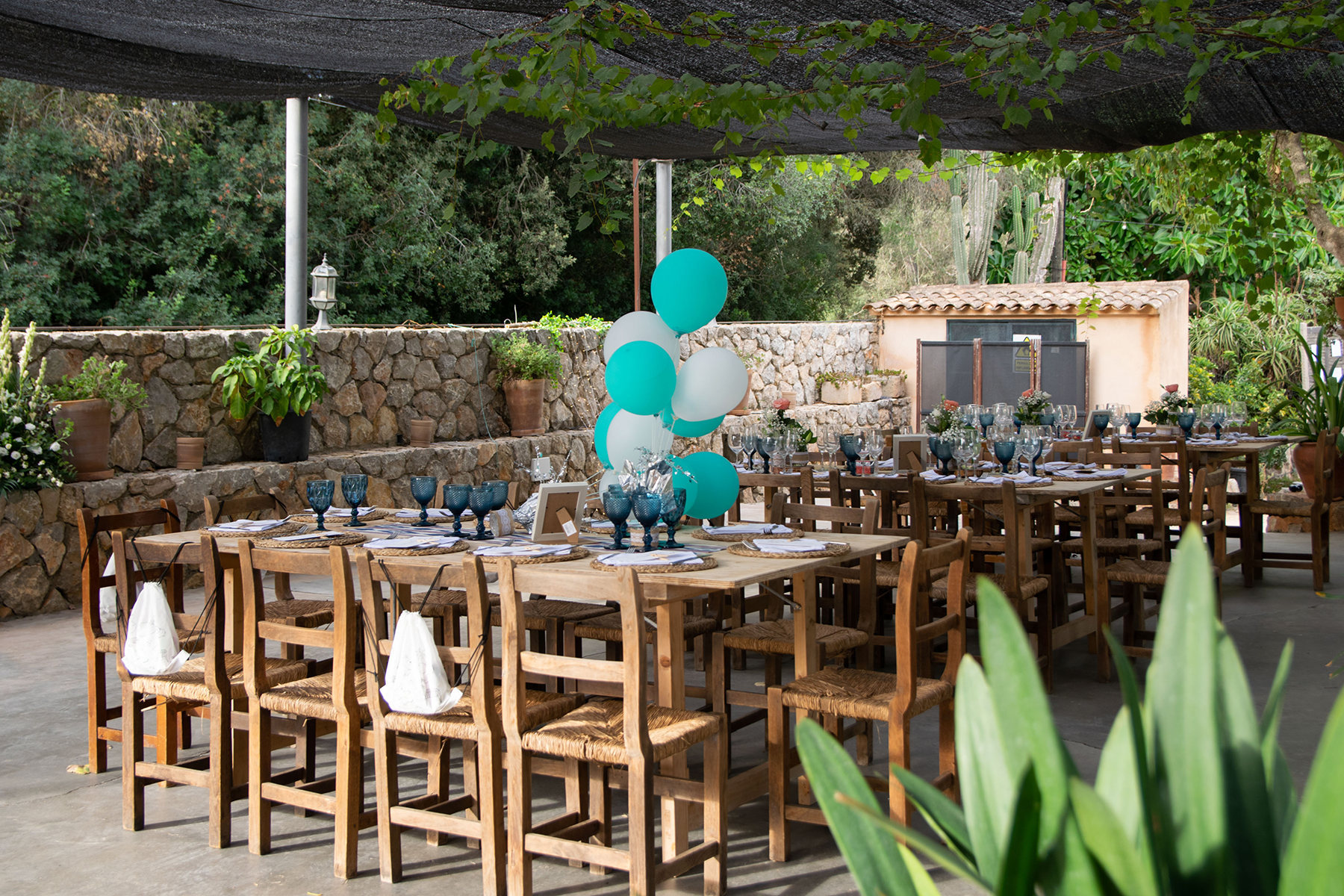 Restaurante moderno en Sant Joan