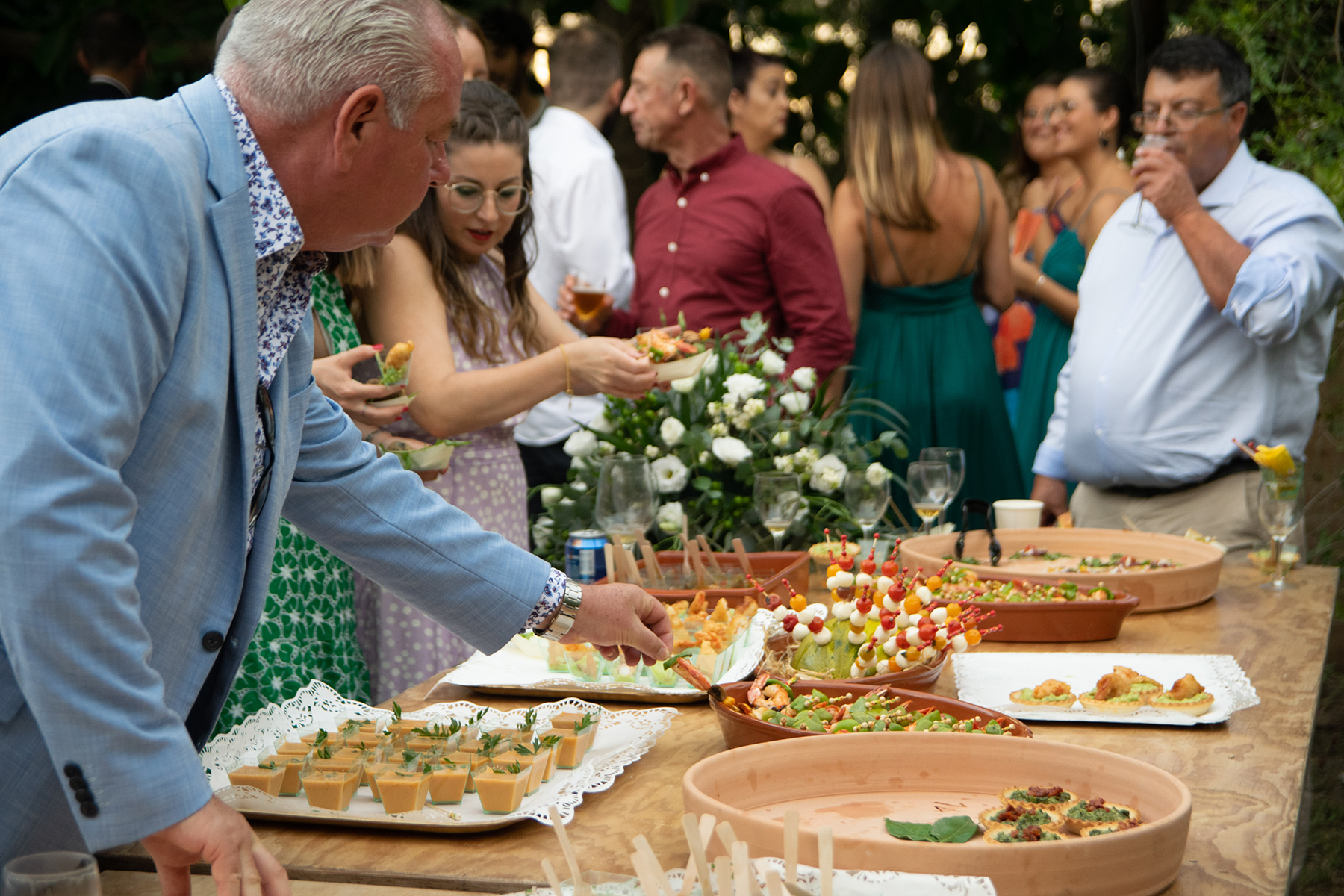 Comer sano y barato en Sant Joan