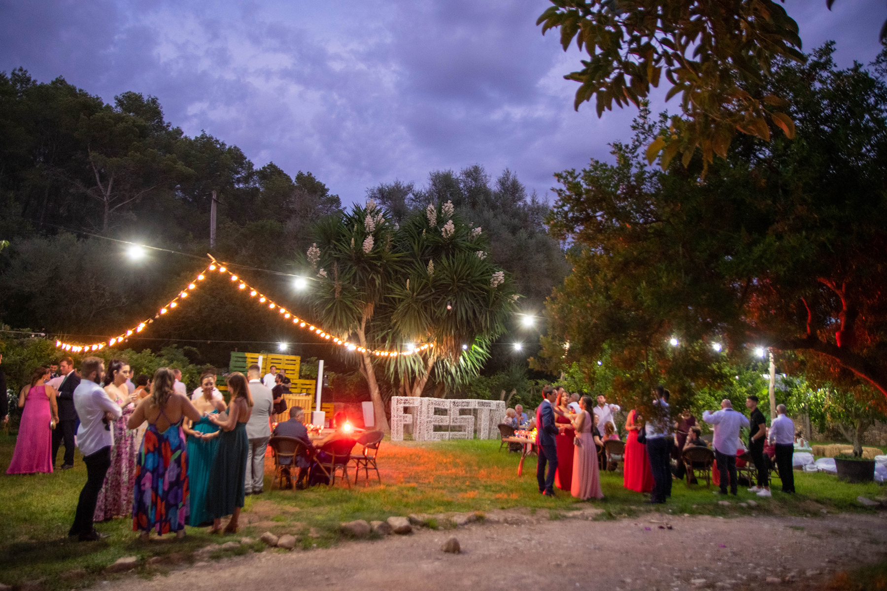 Cocina ecológica en Sant Joan
