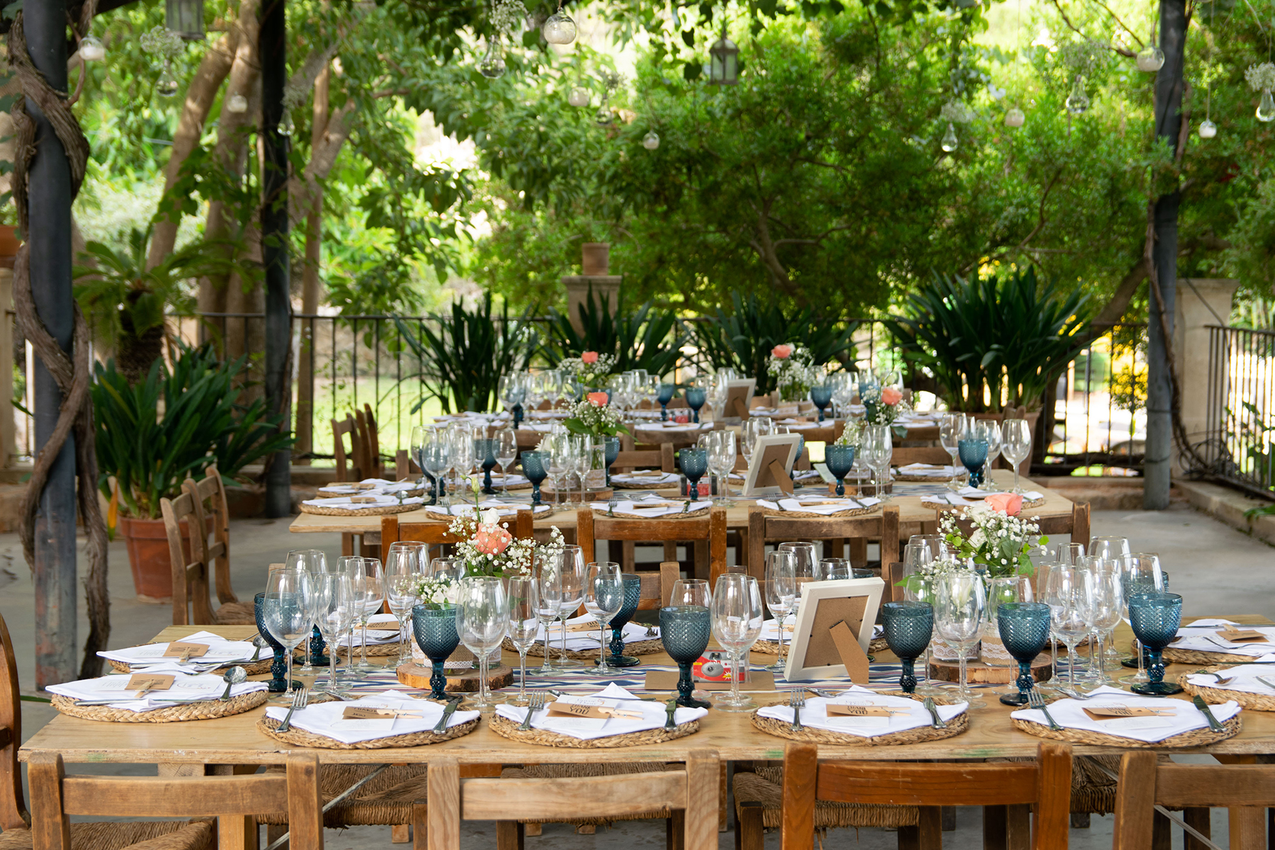 Restaurante para bodas en Sant Joan