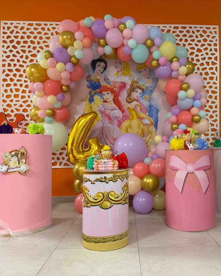 Espectáculos y fiestas infantiles en Manilva
