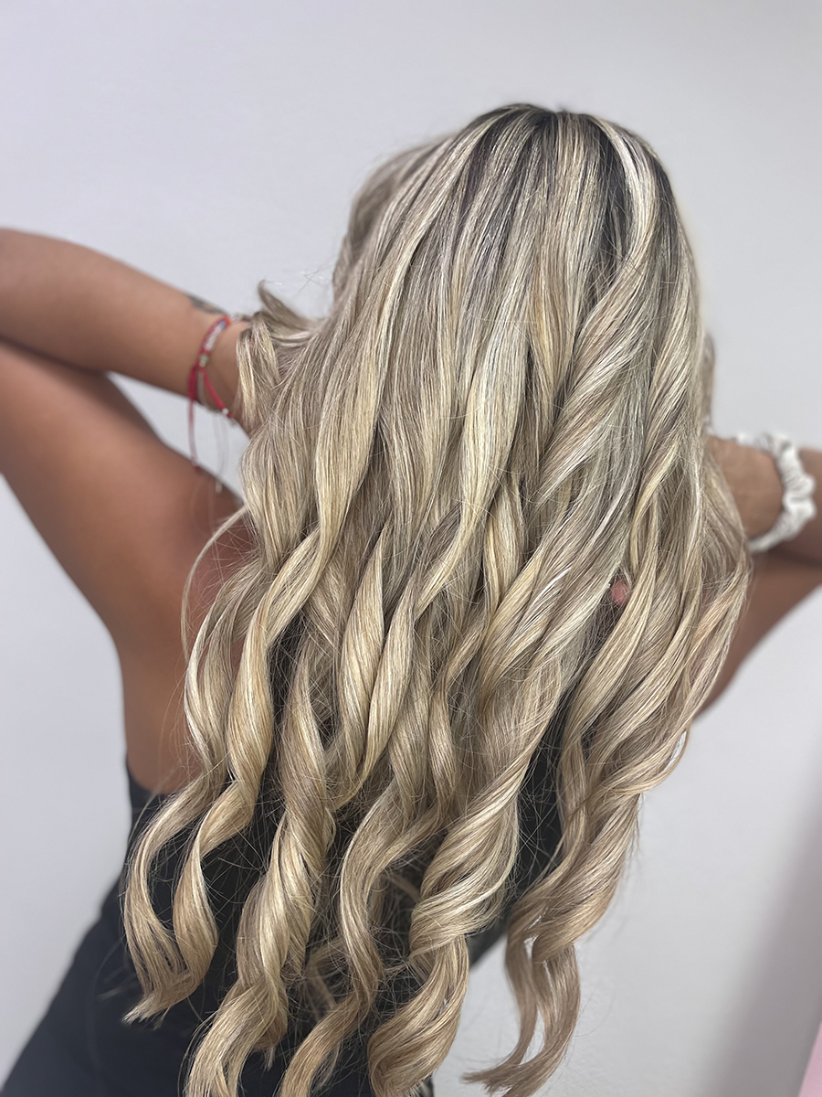 Peluquería unisex en Roquetas de Mar