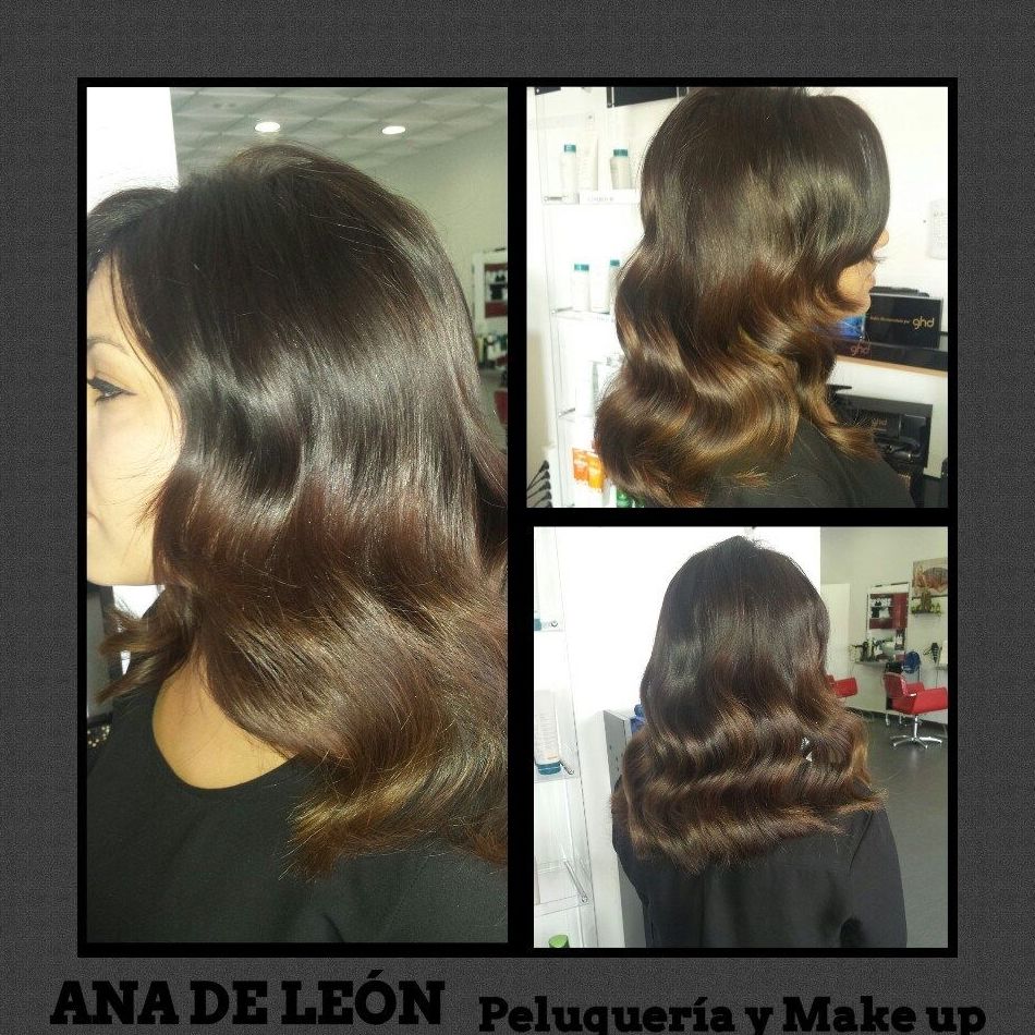 Peluquería y make up en Toledo