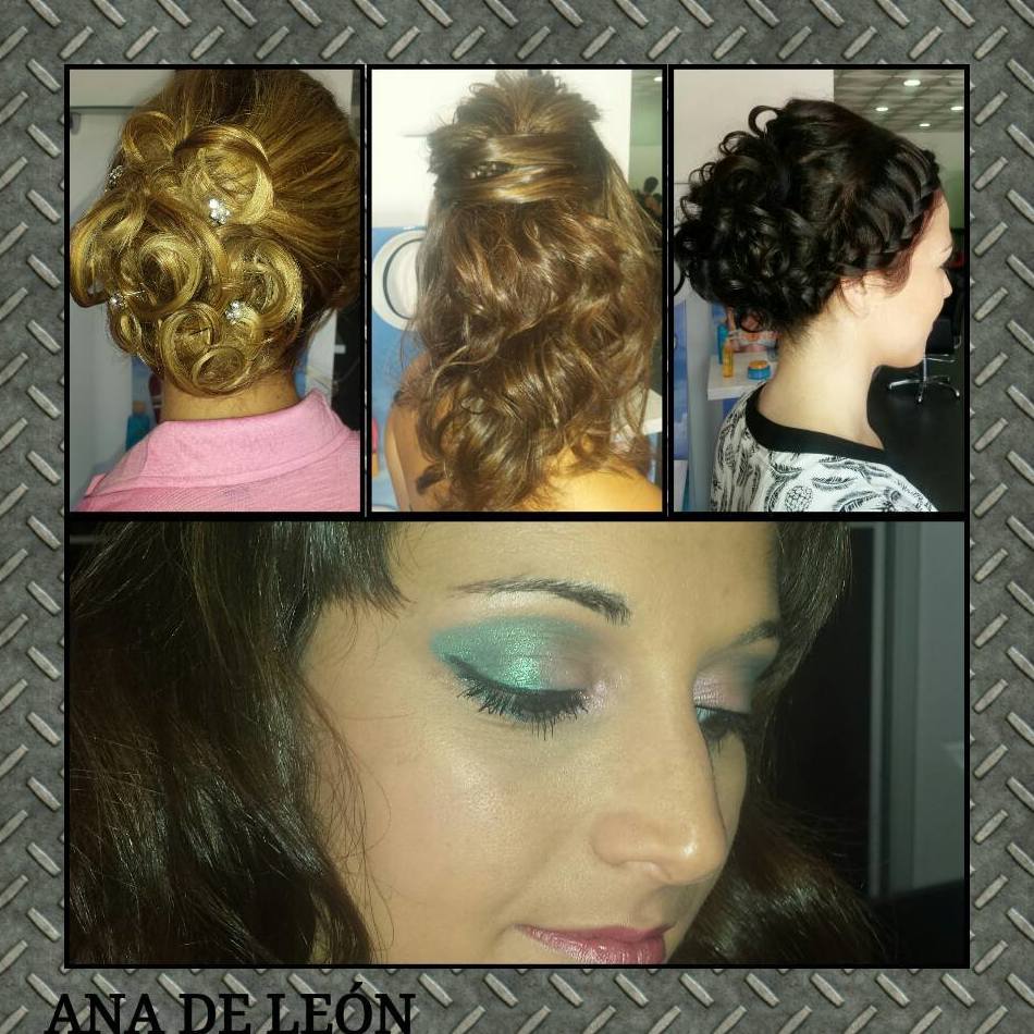 Peluquería y maquillaje