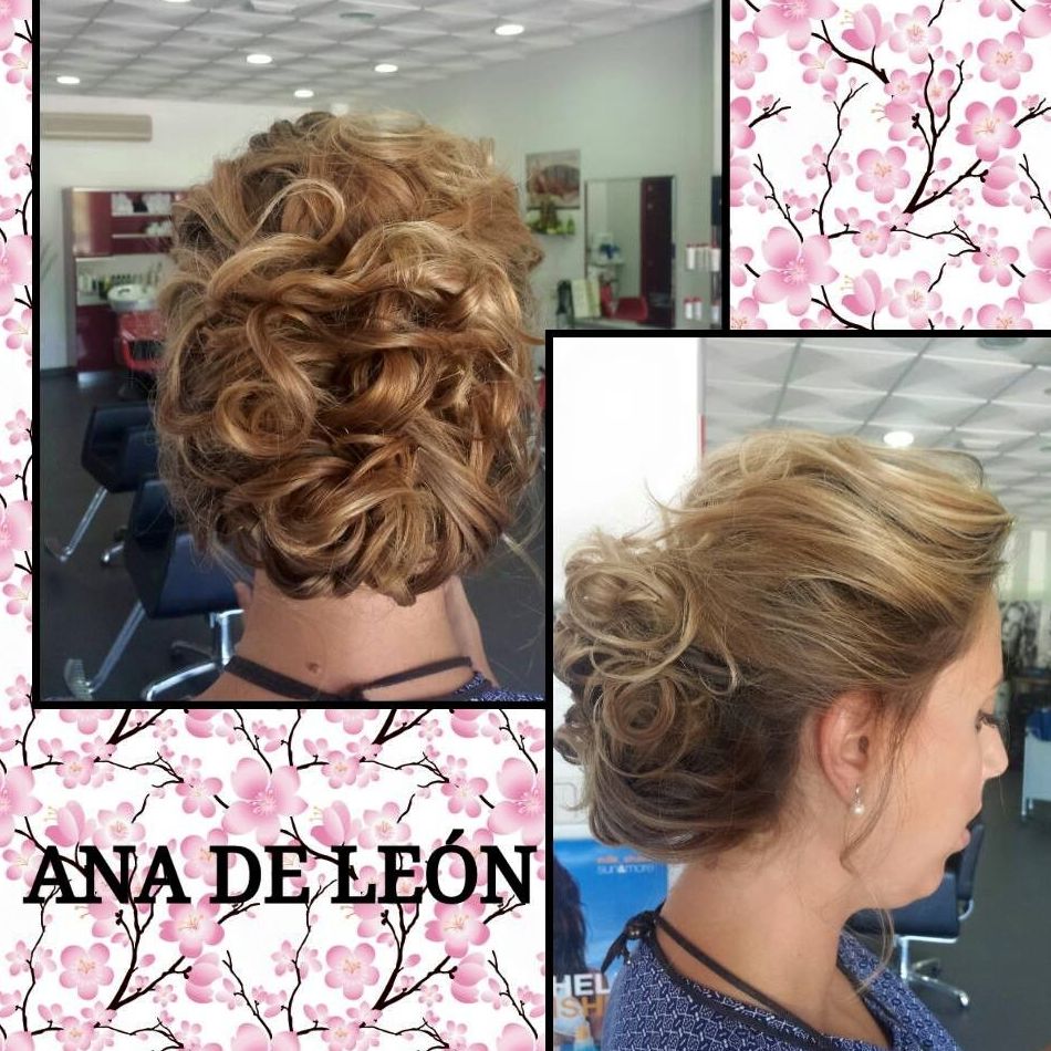 Ana de León Salón de Peluquería