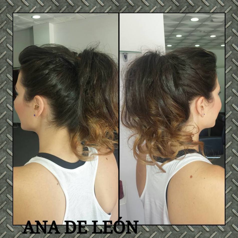 Mechas californianas en Toledo