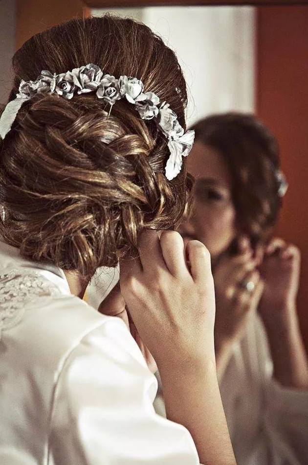 Peinados y maquillaje para novias en Toledo