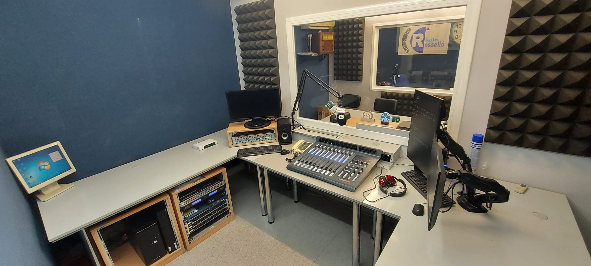 Estudi Ràdio Rossellò