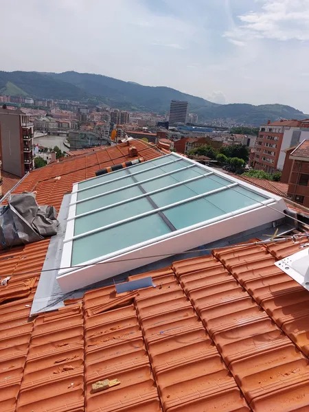 Reparación de ventanas de aluminio en Bilbao
