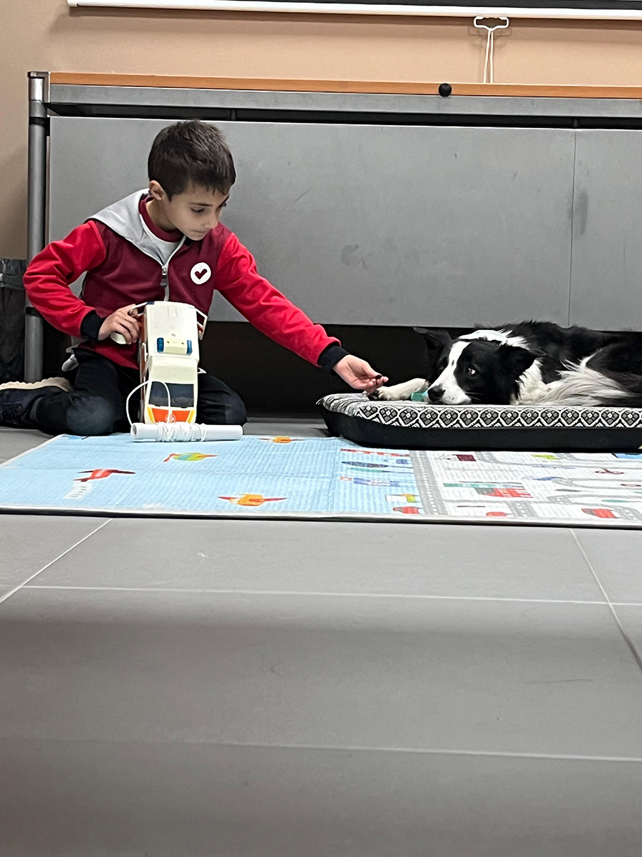 Terapia infantil en Girona