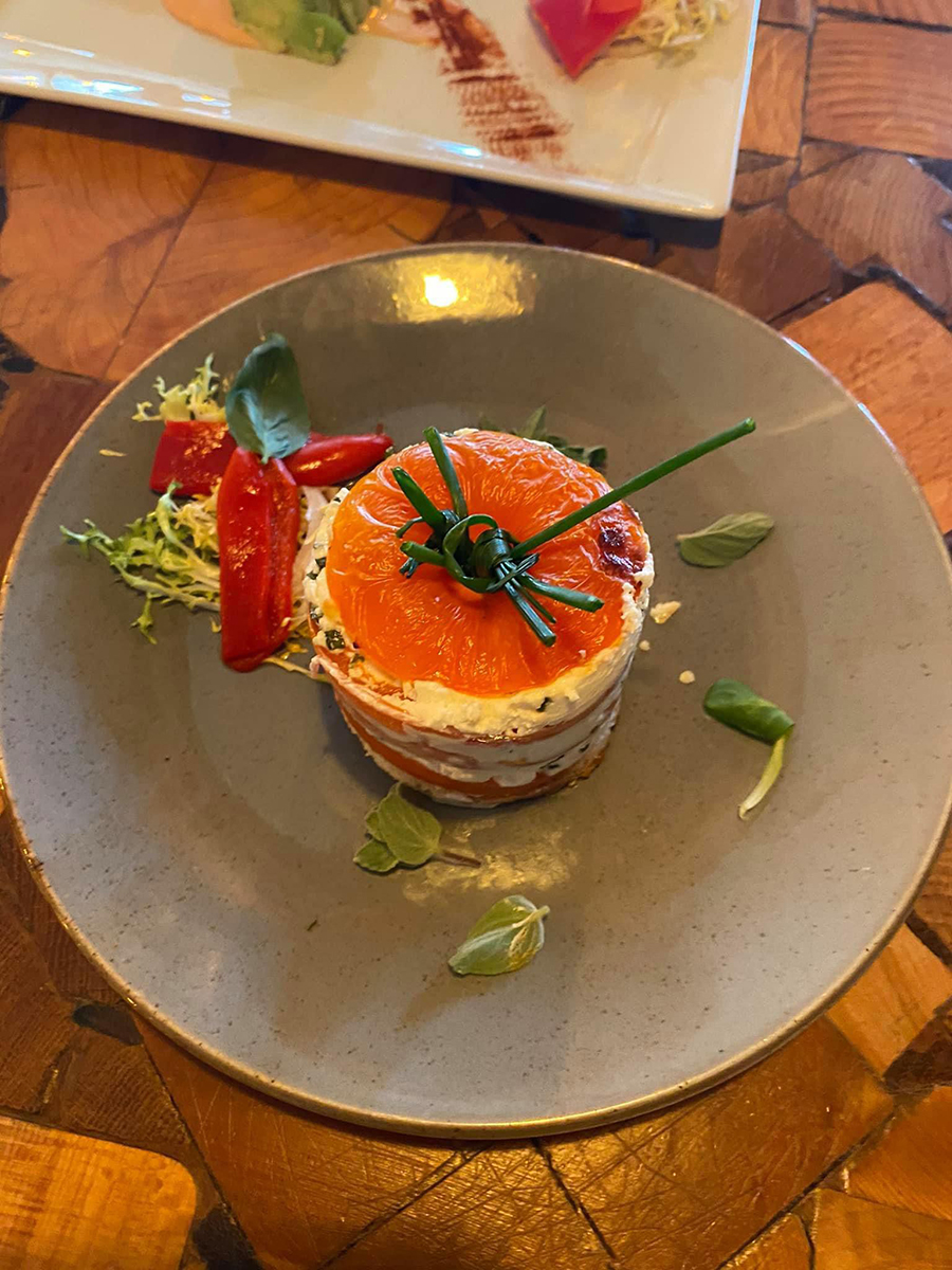 Cocina bistró en Puerto Rico, Mogán