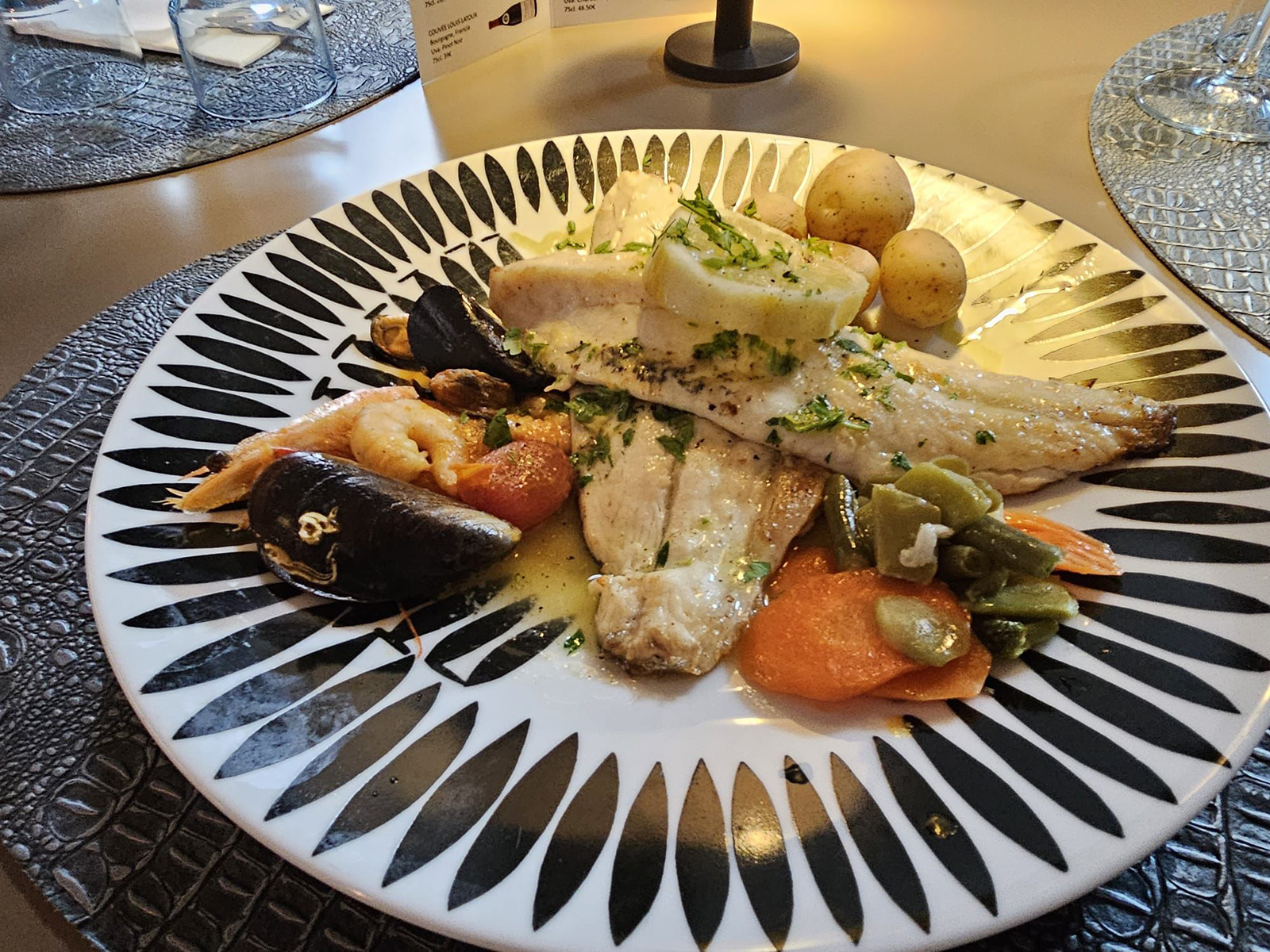 Cocina italiana en Puerto Rico, Mogán