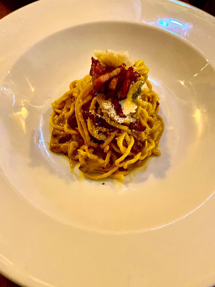 Cocina italiana en Puerto Rico, Mogán