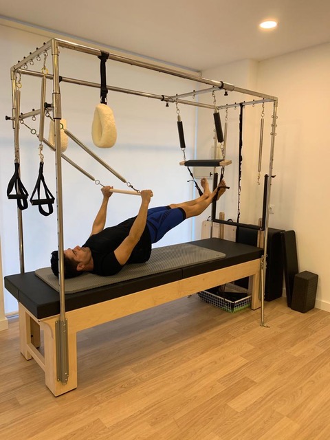 Pilates en Chiclana