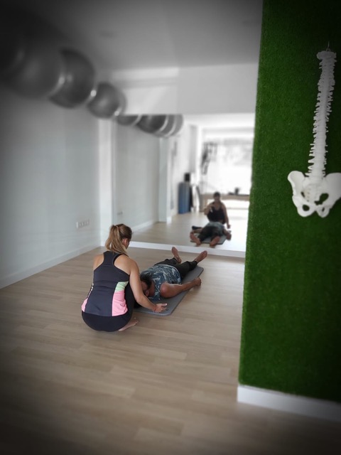 Fisioterapeuta en Chiclana