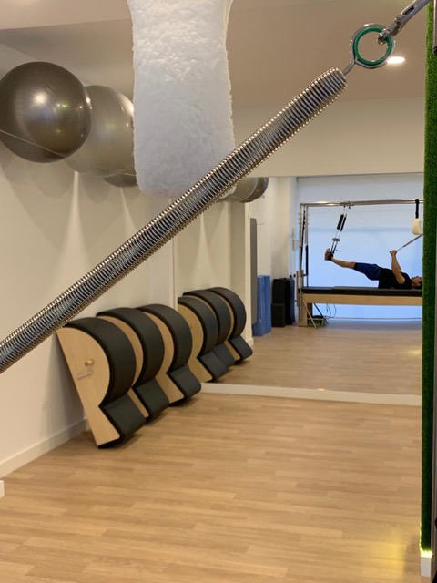 Pilates en Chiclana