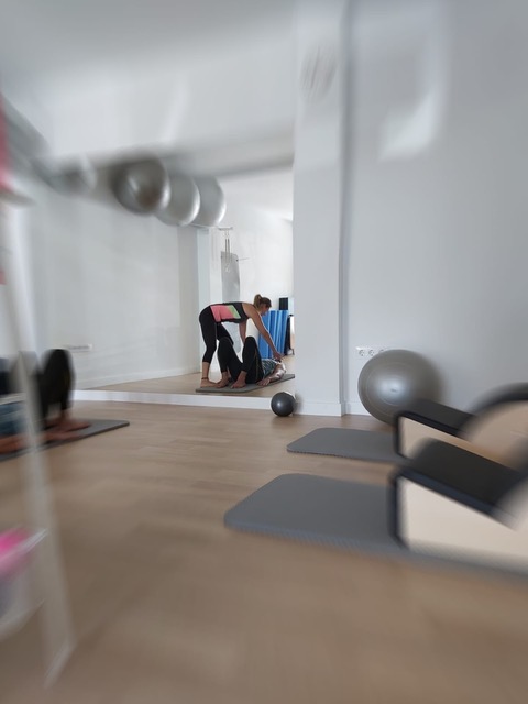 Pilates en Chiclana