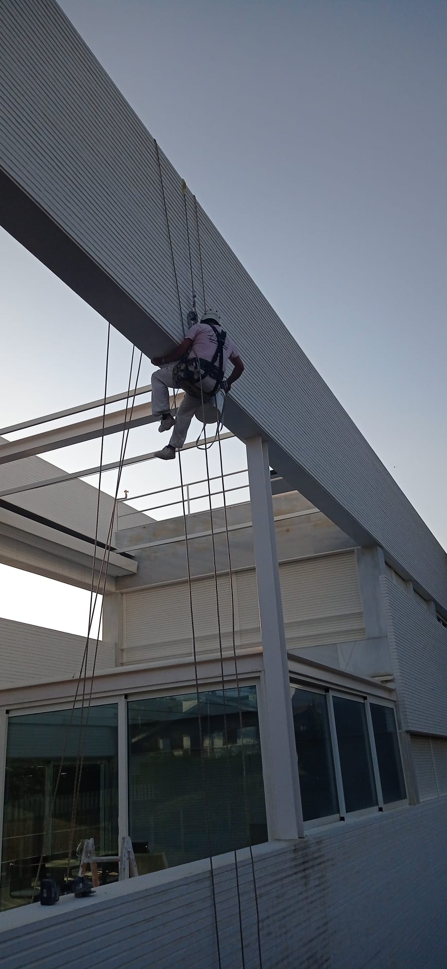 empresas de trabajos verticales en Almeria