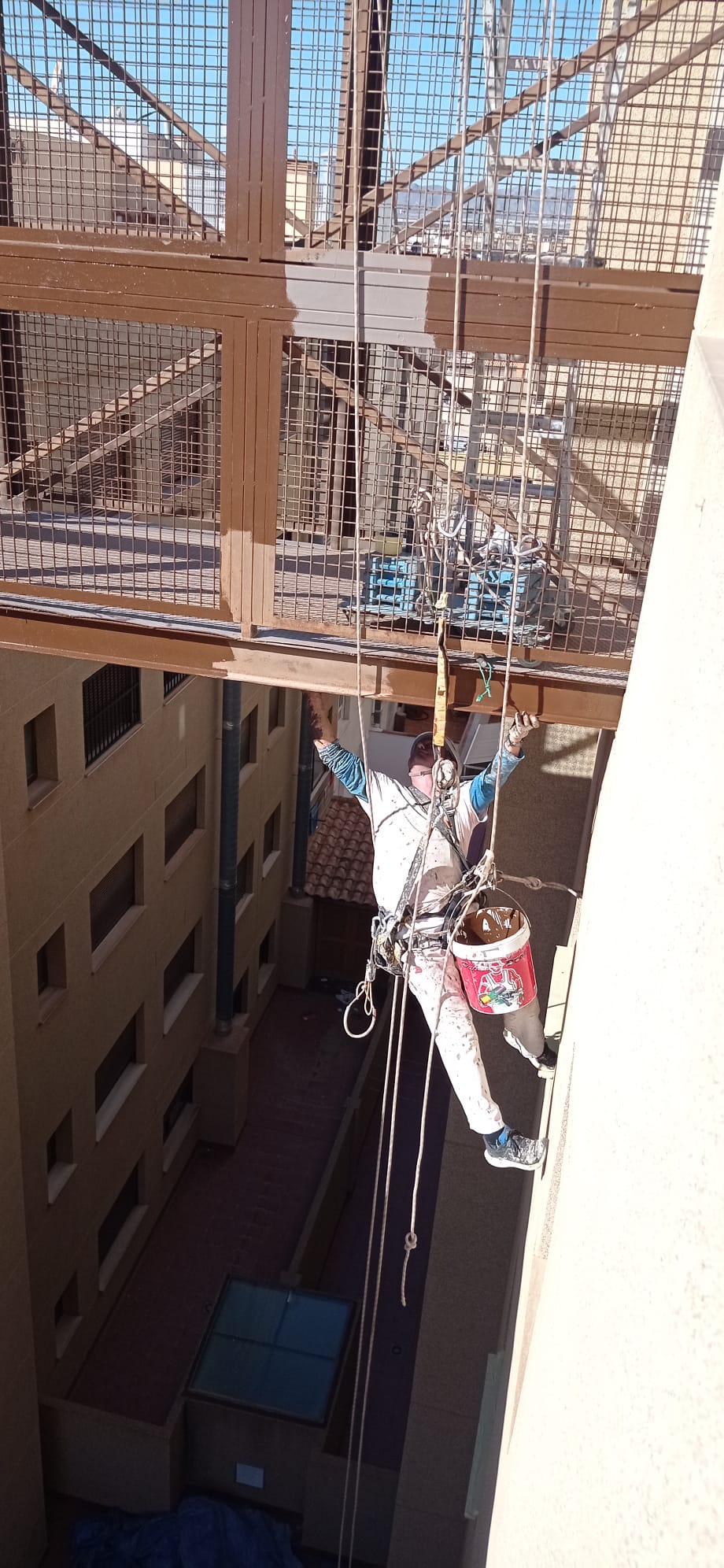 s empresas de trabajos verticales en Almeria,