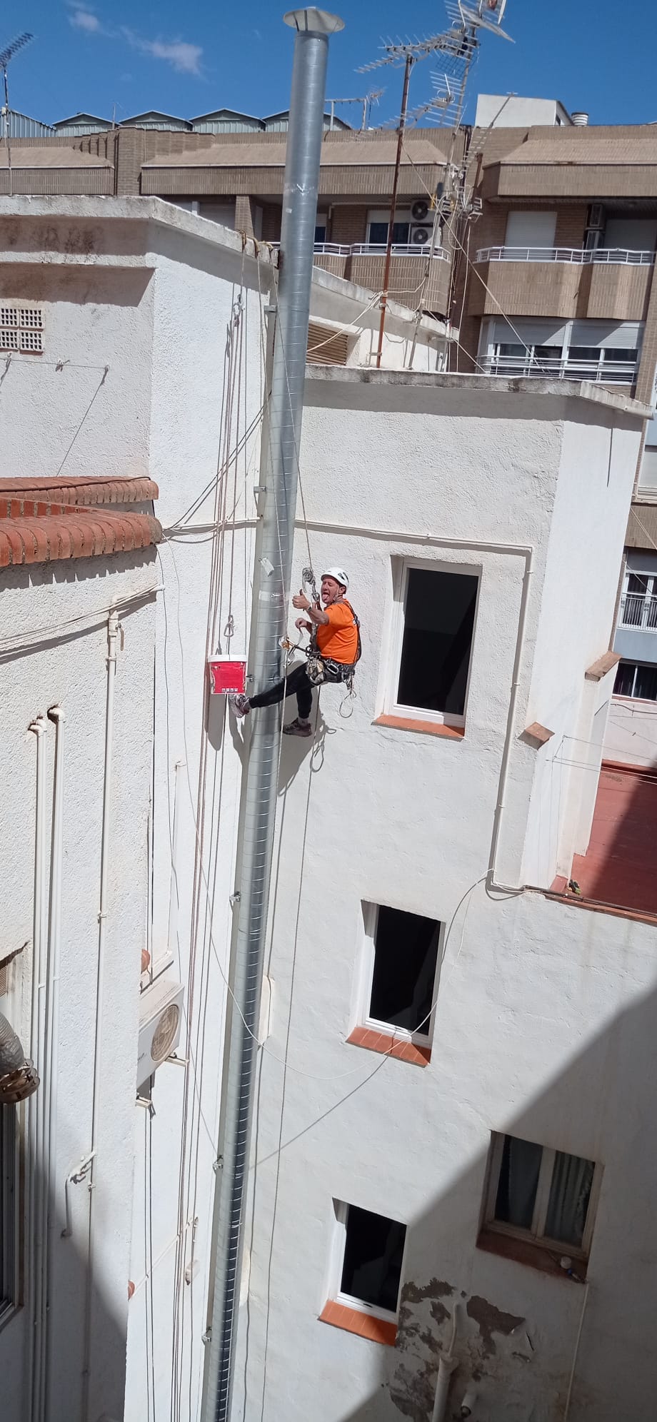 pintores de fachadas en Almeria