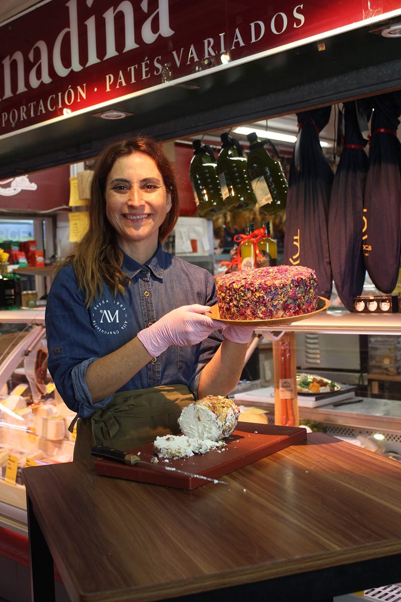 Productos de charcutería en Sevilla