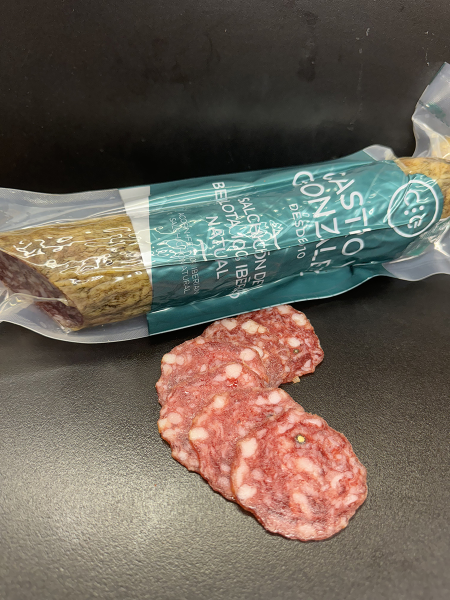 Productos de charcutería en Sevilla