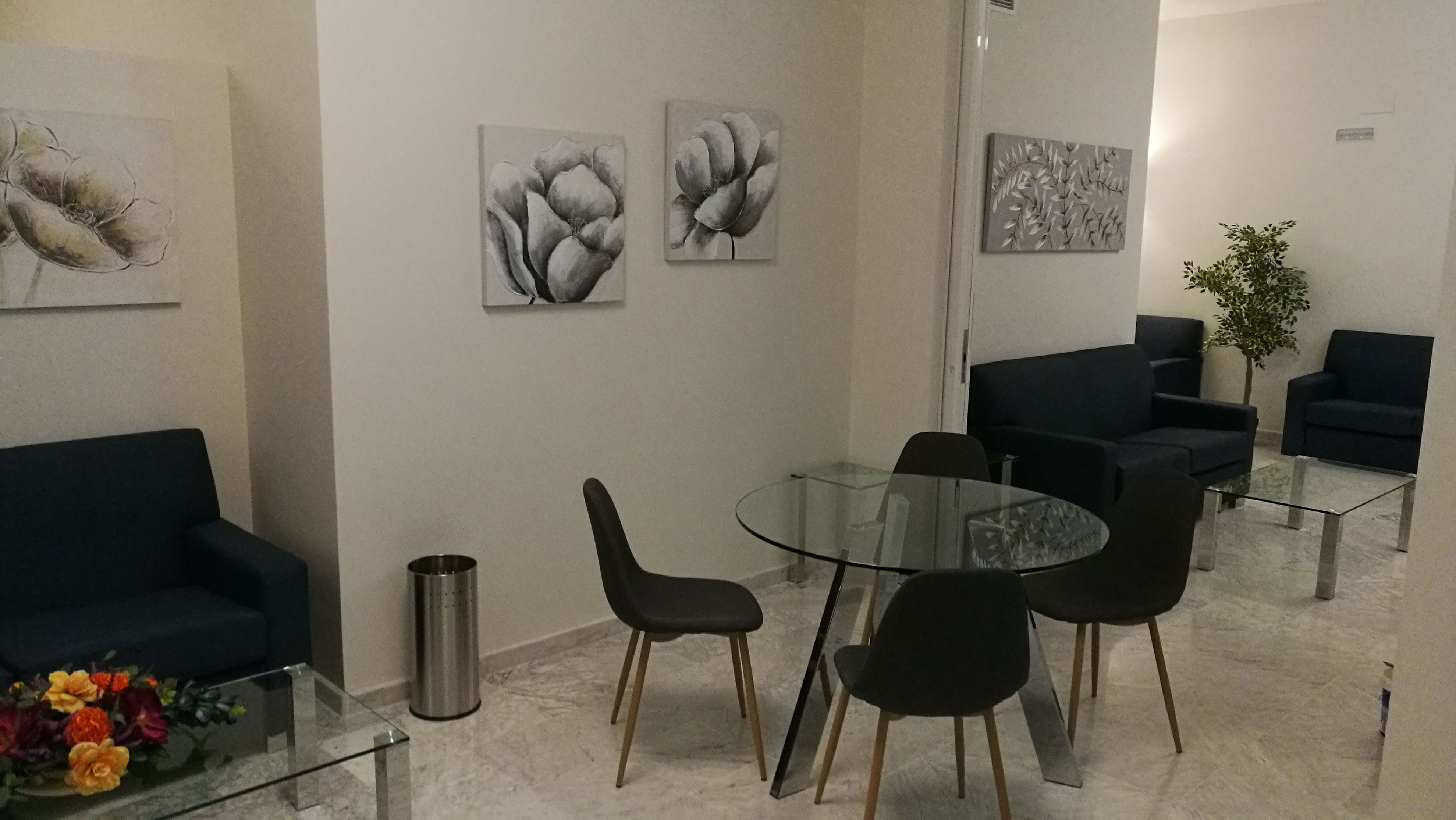 SALA VIP TANATORIO NERVION