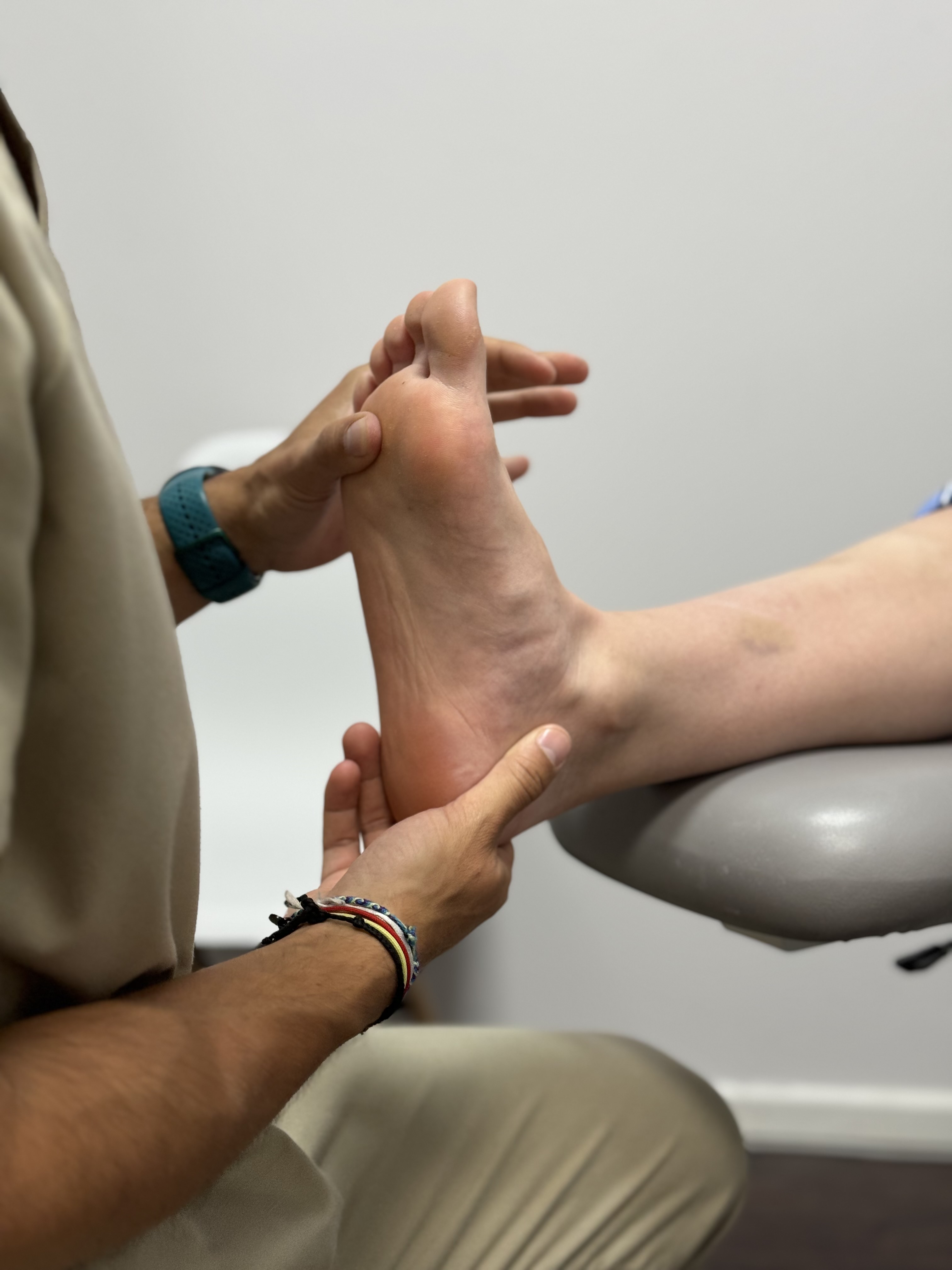 Fisioterapia en Algirós, Valencia
