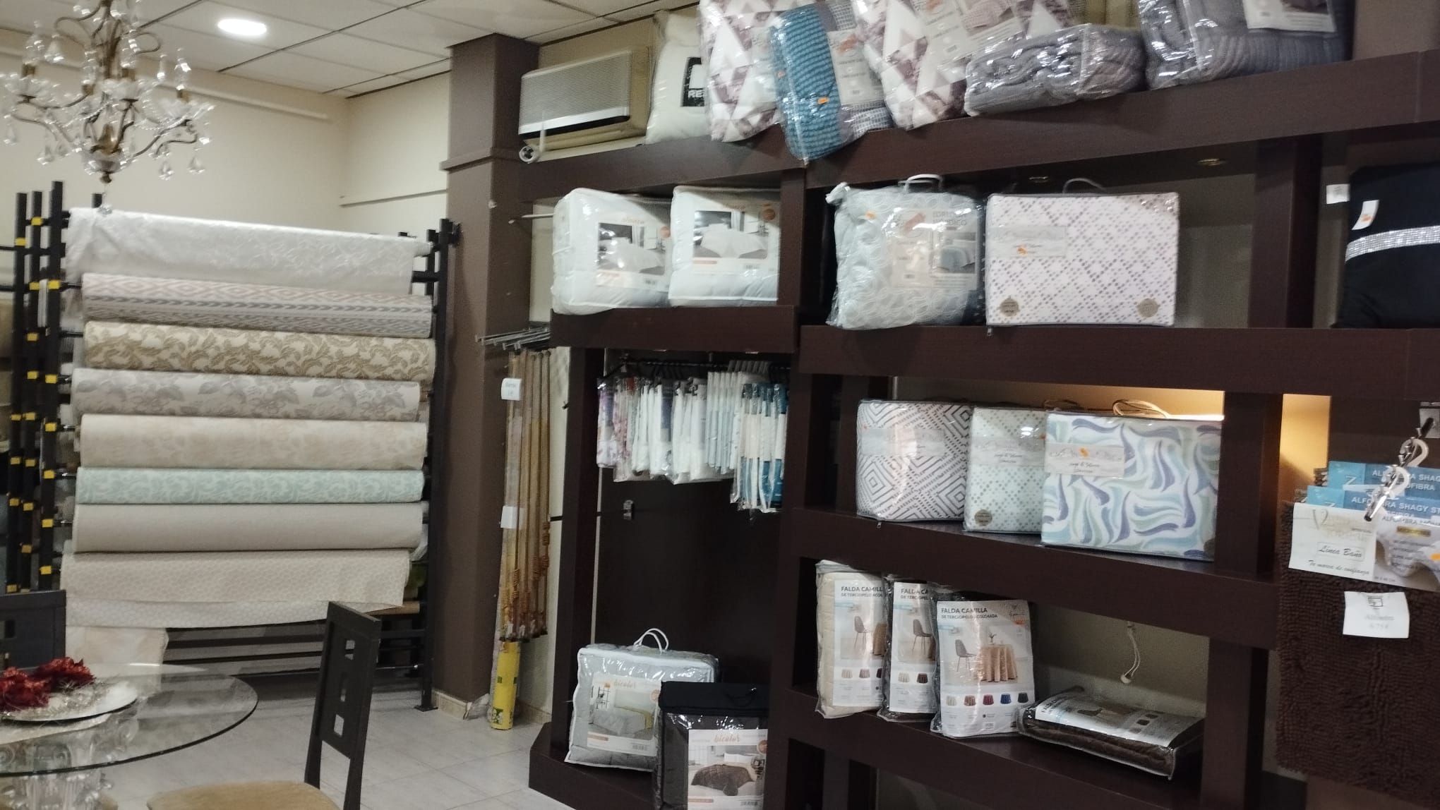 Comprar cortinas en Martos