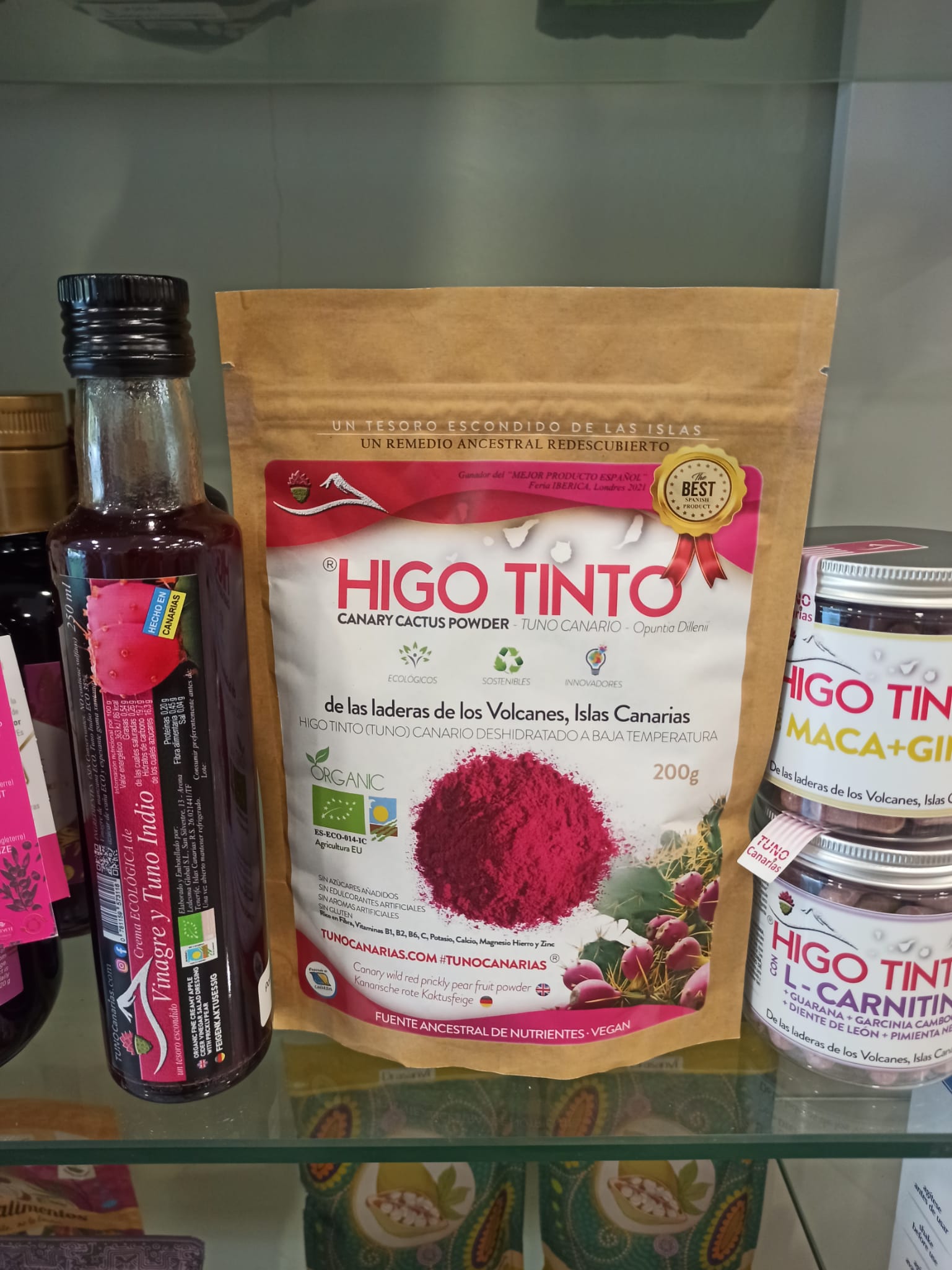 productos parafarmacia en Tenerife