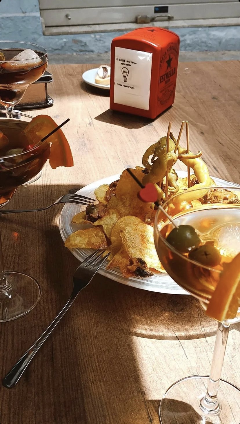 amantes del buen vino